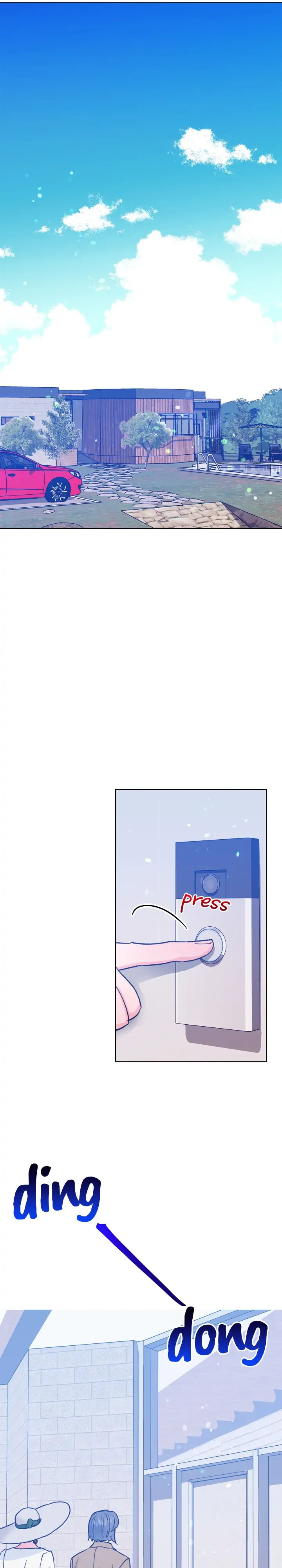 Love Tractor Chapter 78 page 5 - 