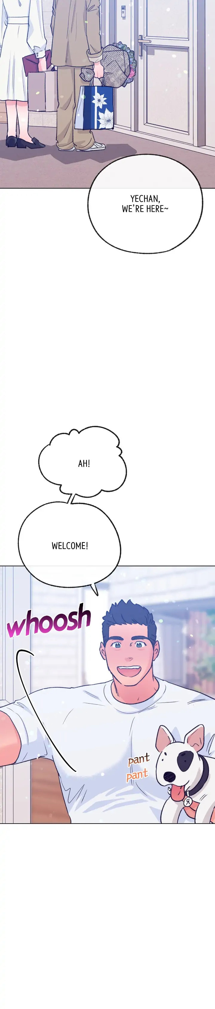 Love Tractor Chapter 78 page 6 - 