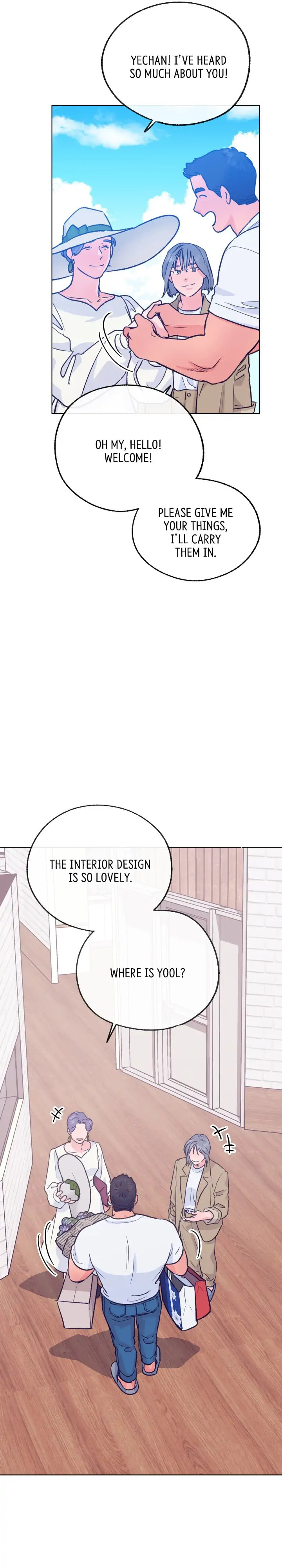 Love Tractor Chapter 78 page 7 - 