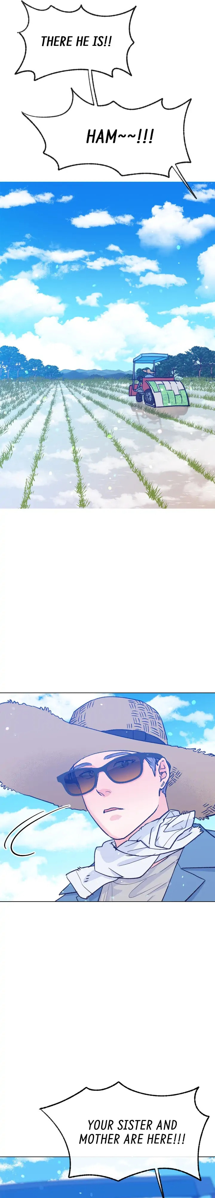 Love Tractor Chapter 78 page 10 - 