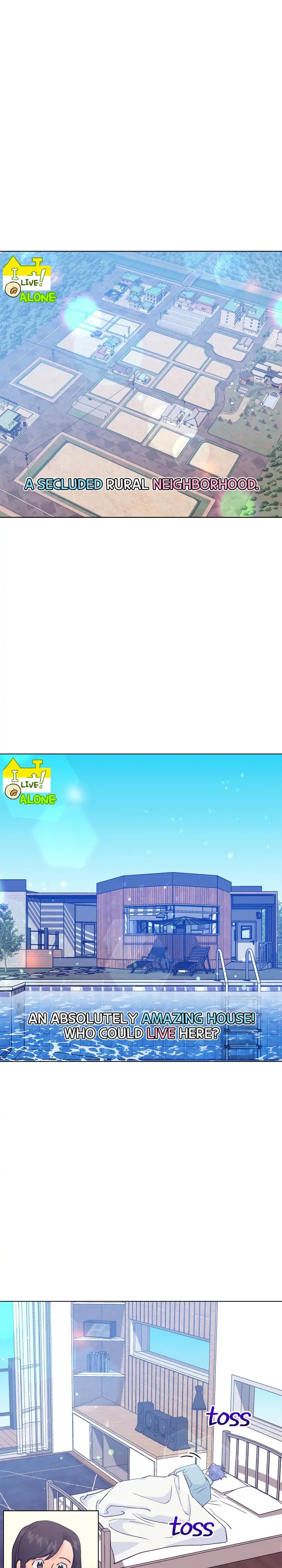 Love Tractor Chapter 79 page 2 - 