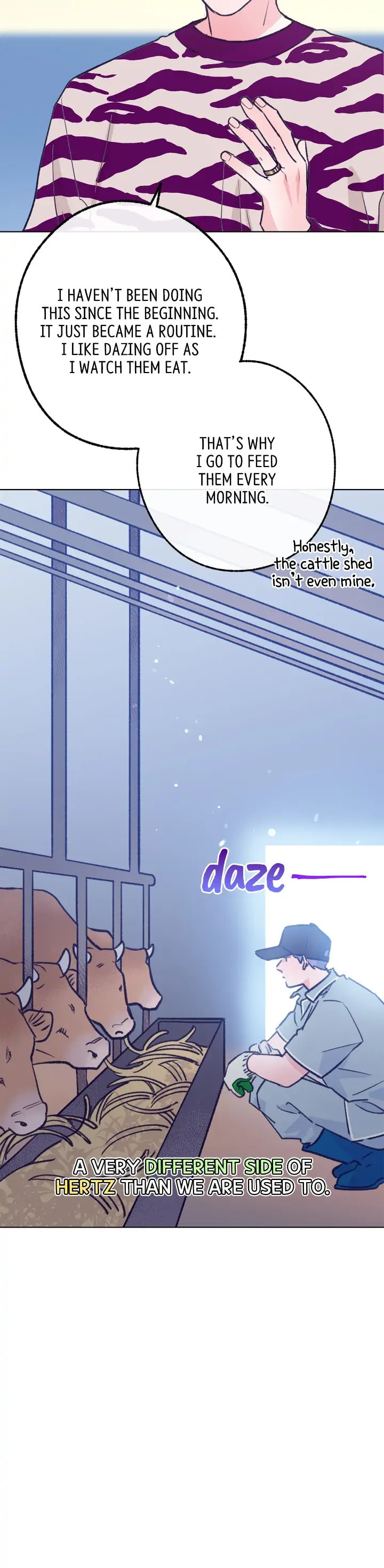 Love Tractor Chapter 79 page 11 - 