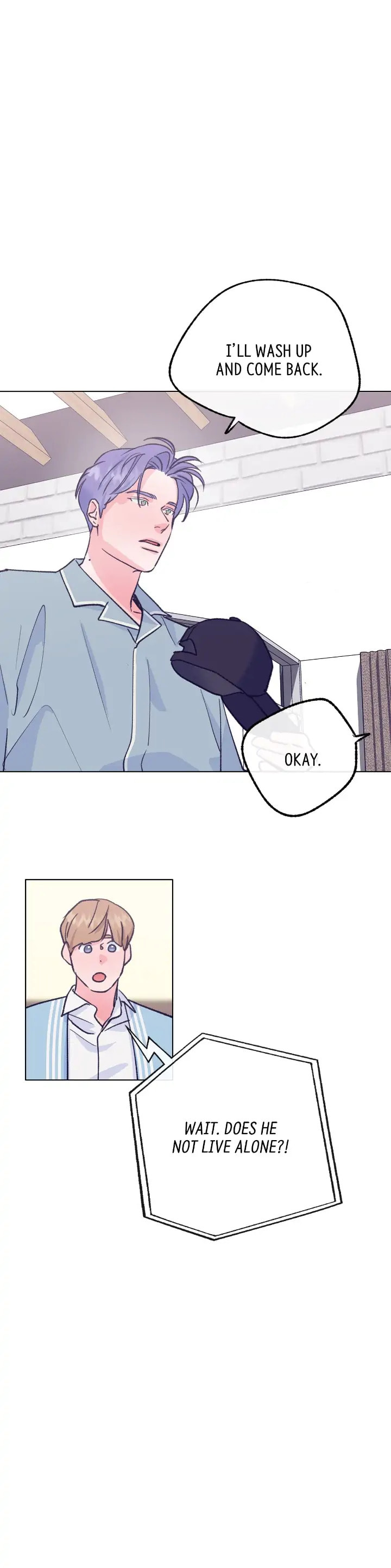 Love Tractor Chapter 79 page 13 - 