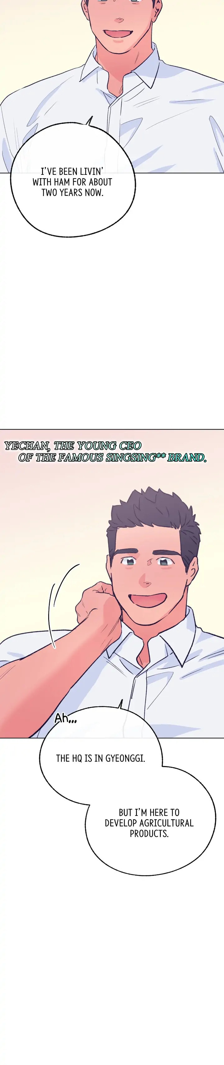 Love Tractor Chapter 79 page 15 - 