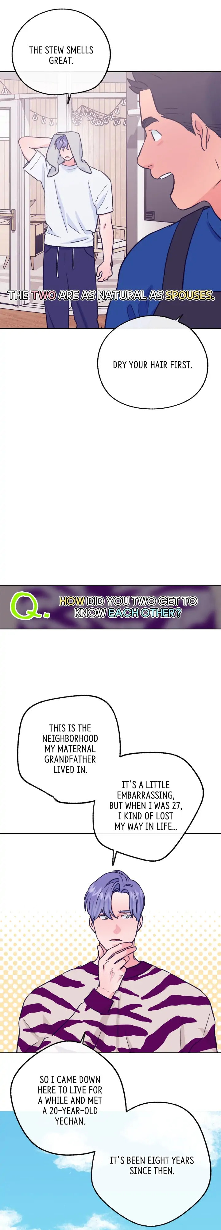 Love Tractor Chapter 79 page 16 - 
