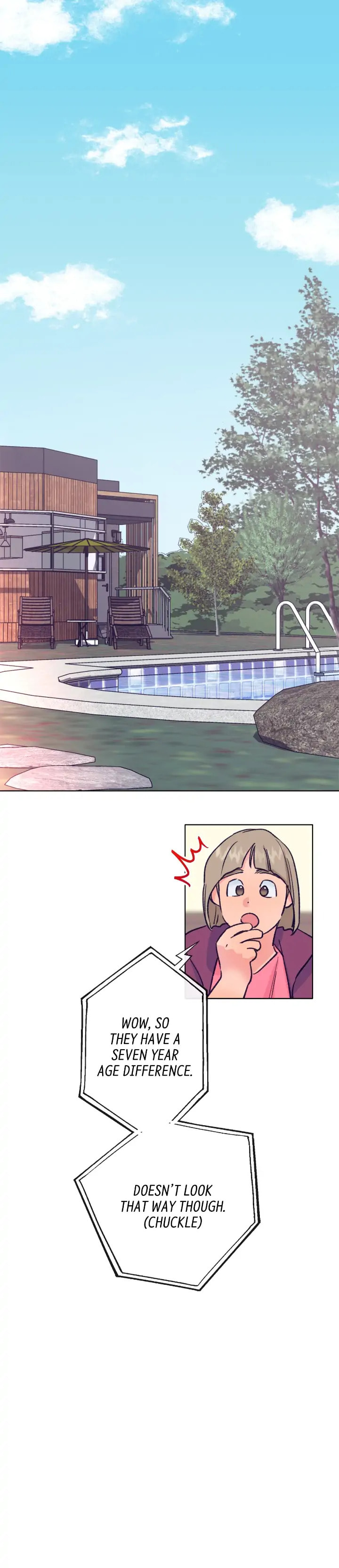 Love Tractor Chapter 79 page 17 - 