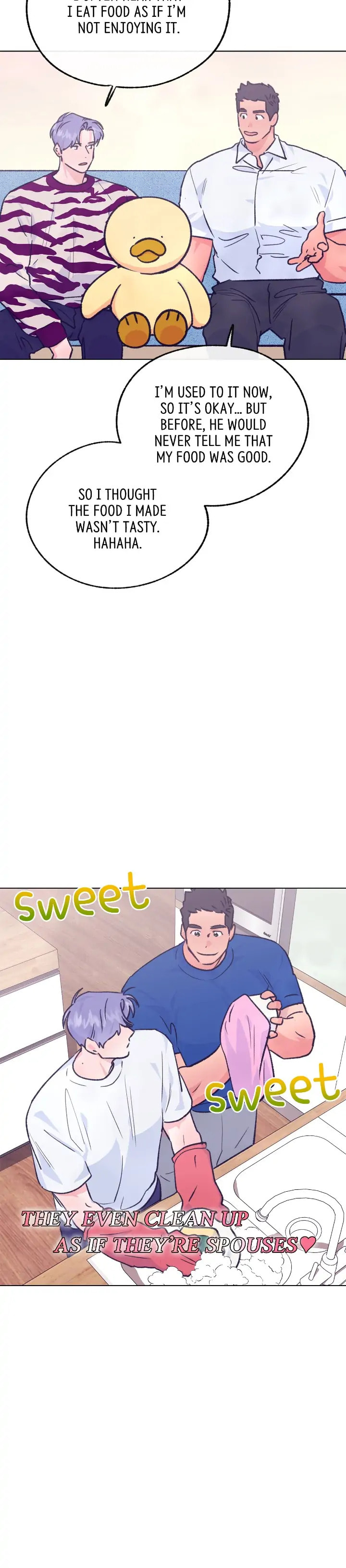 Love Tractor Chapter 79 page 19 - 