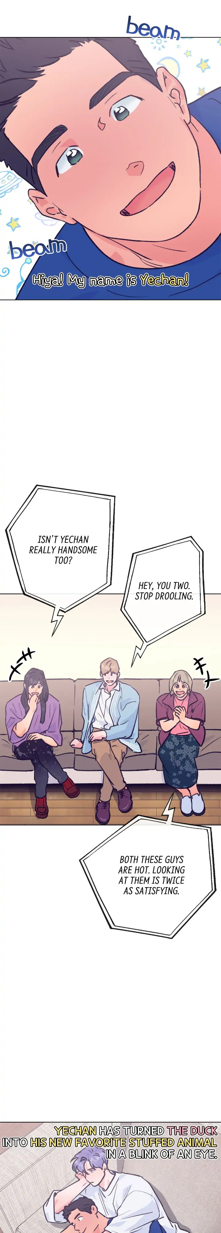 Love Tractor Chapter 79 page 22 - 
