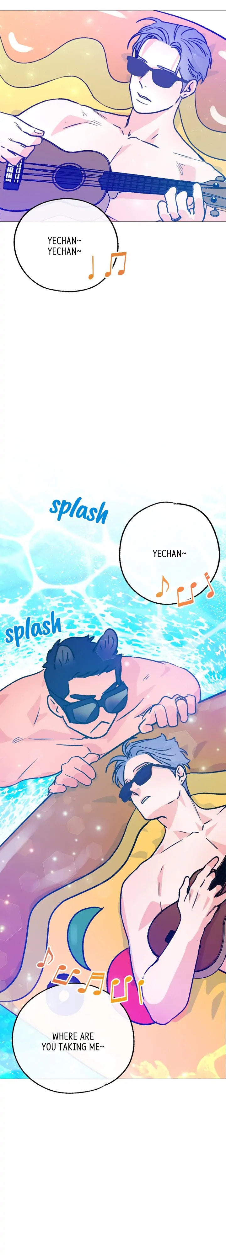 Love Tractor Chapter 79 page 26 - 