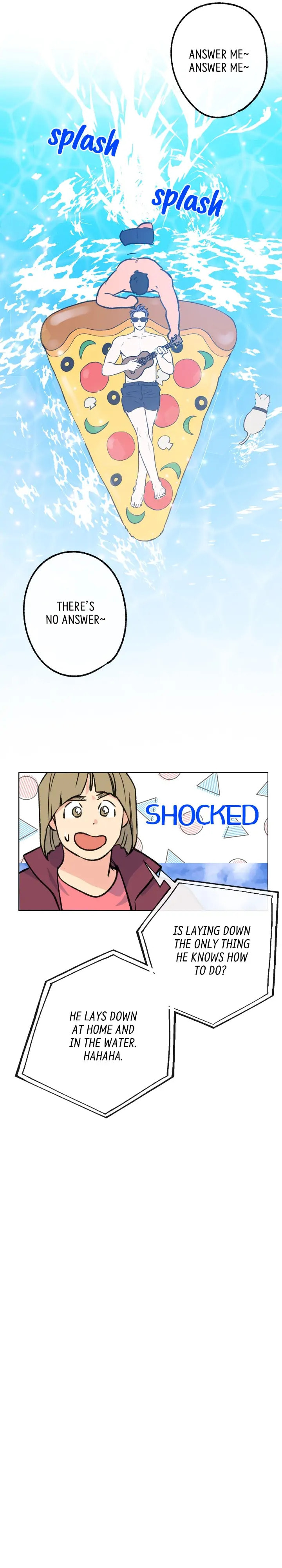 Love Tractor Chapter 79 page 27 - 