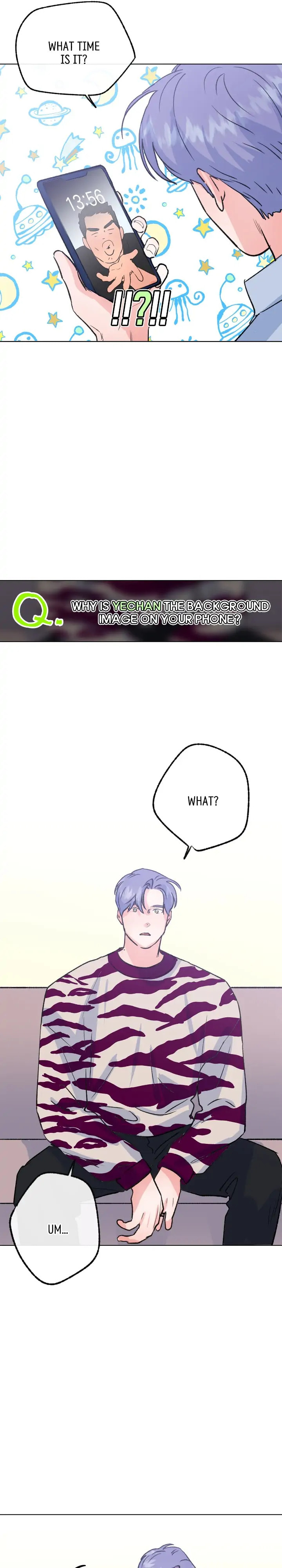 Love Tractor Chapter 79 page 30 - 