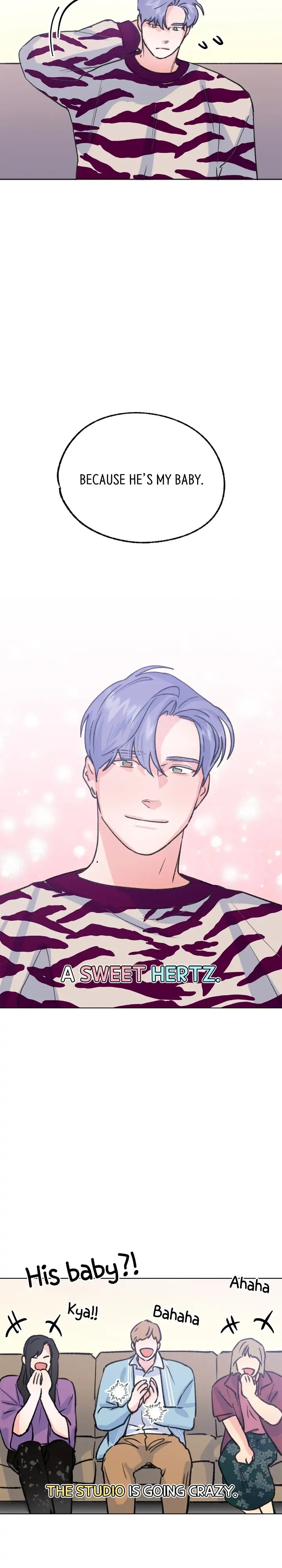 Love Tractor Chapter 79 page 31 - 