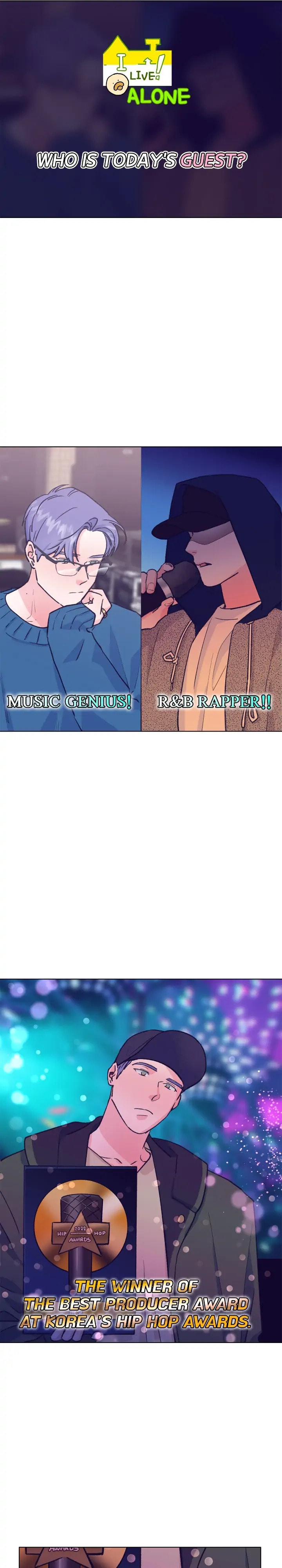 Love Tractor Chapter 79 page 5 - 