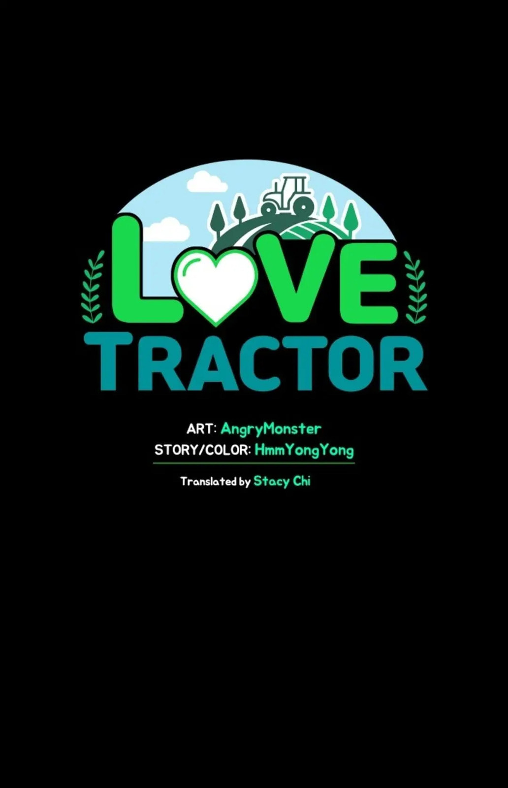 Love Tractor Chapter 8 page 1 - 