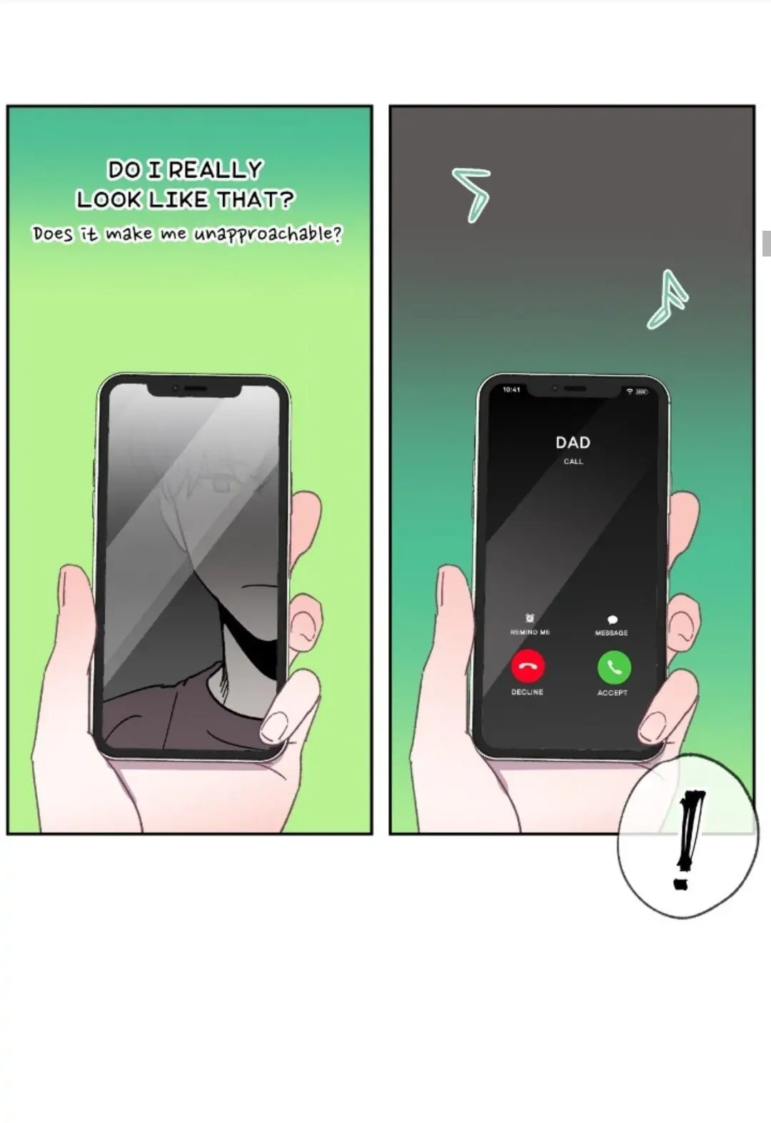 Love Tractor Chapter 8 page 11 - 