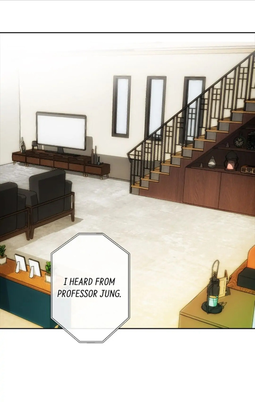 Love Tractor Chapter 8 page 13 - 
