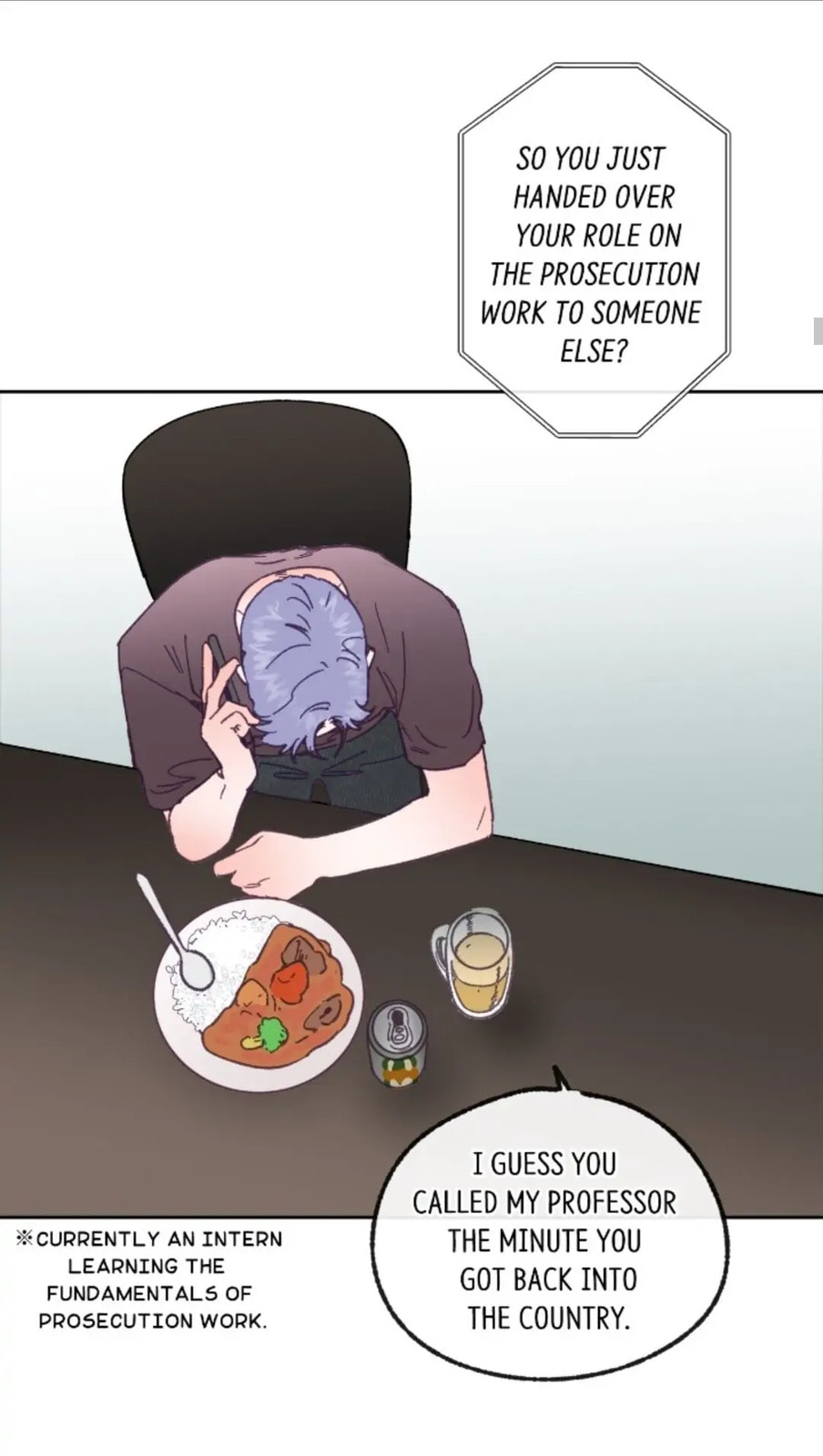 Love Tractor Chapter 8 page 14 - 