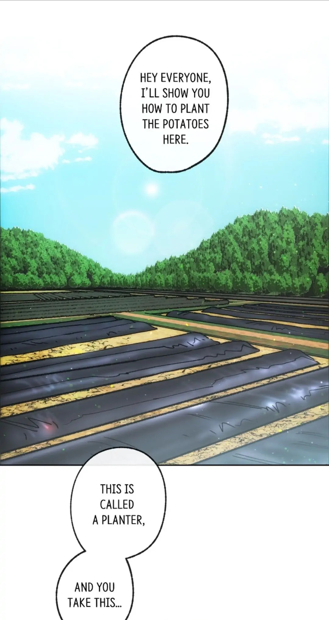 Love Tractor Chapter 8 page 23 - 
