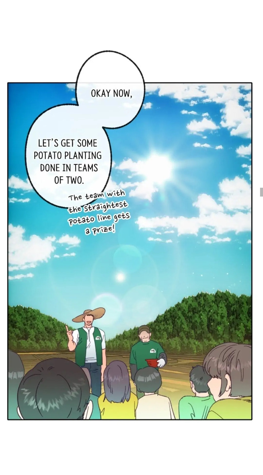 Love Tractor Chapter 8 page 25 - 