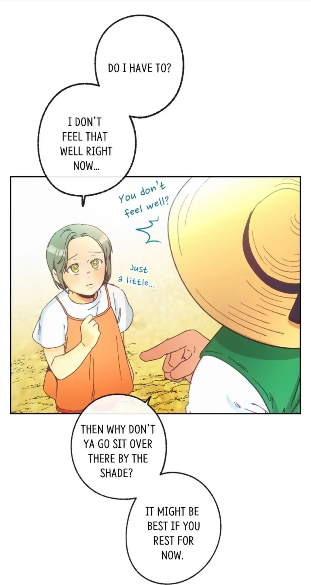 Love Tractor Chapter 8 page 30 - 