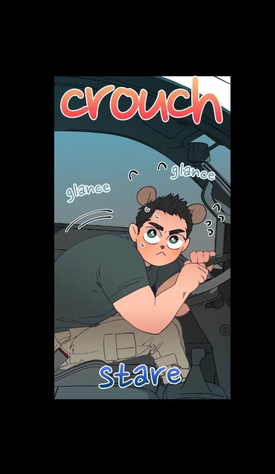 Love Tractor Chapter 8 page 4 - 