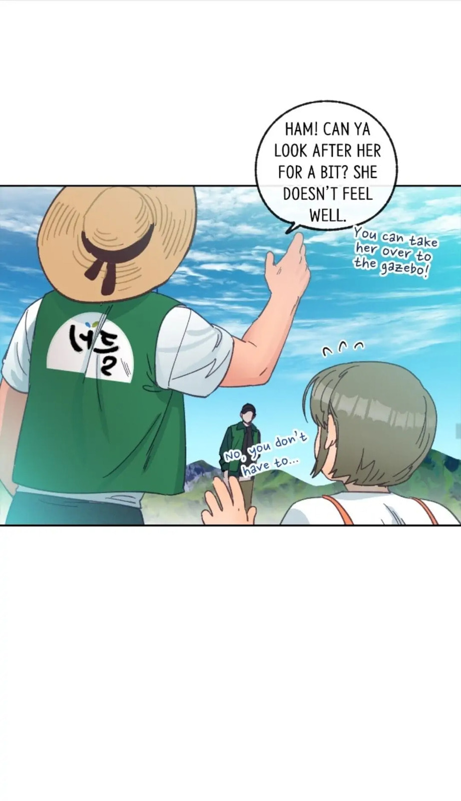 Love Tractor Chapter 8 page 31 - 