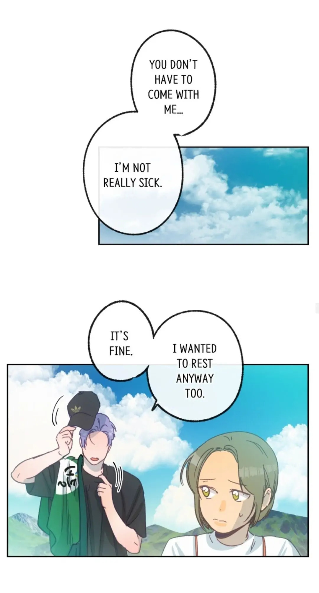 Love Tractor Chapter 8 page 32 - 