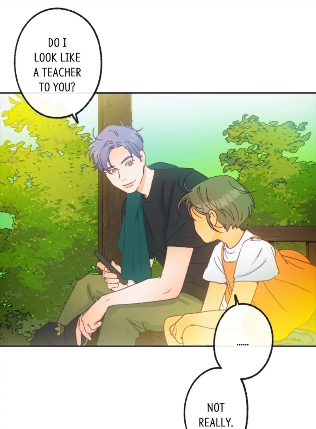 Love Tractor Chapter 8 page 34 - 