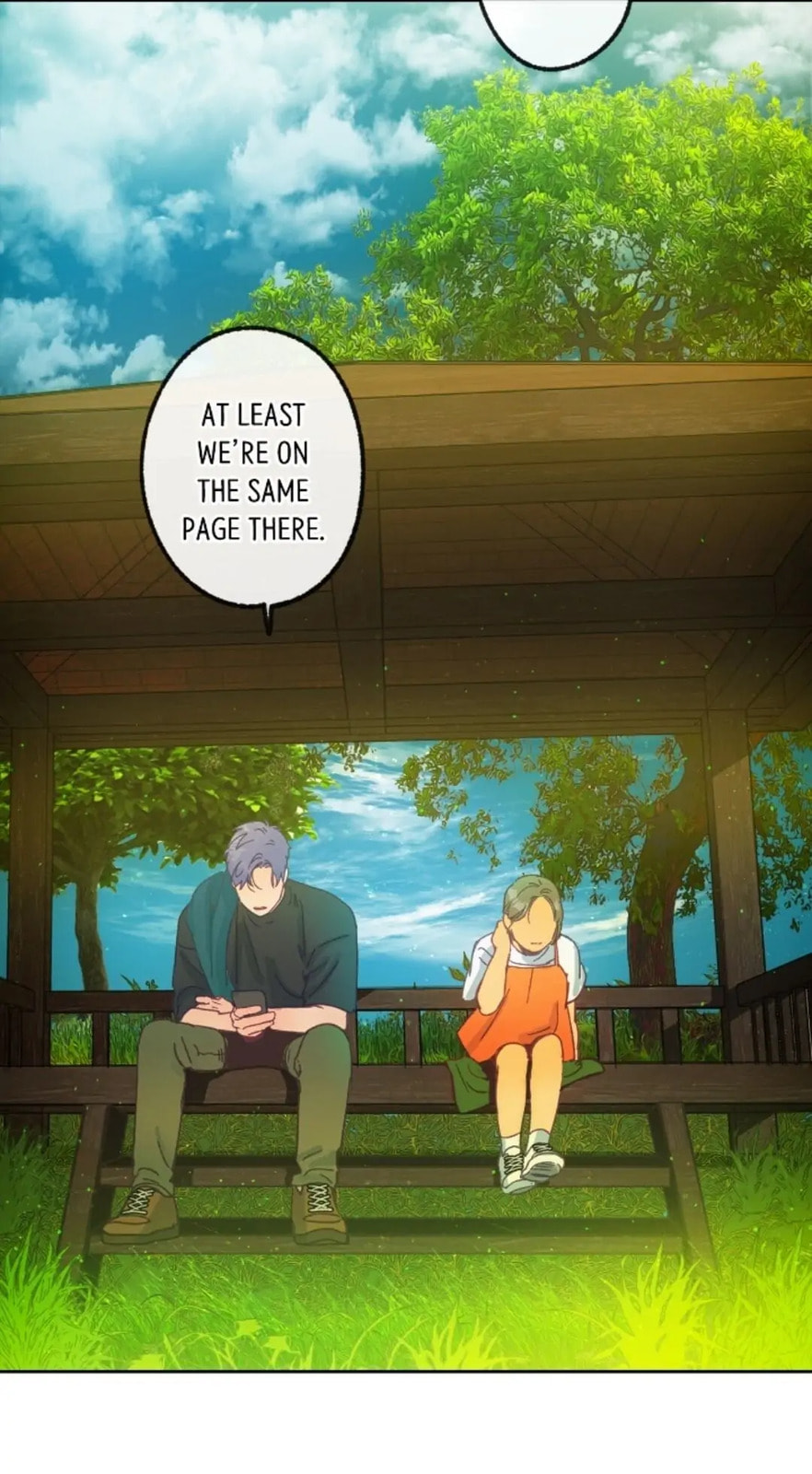 Love Tractor Chapter 8 page 35 - 