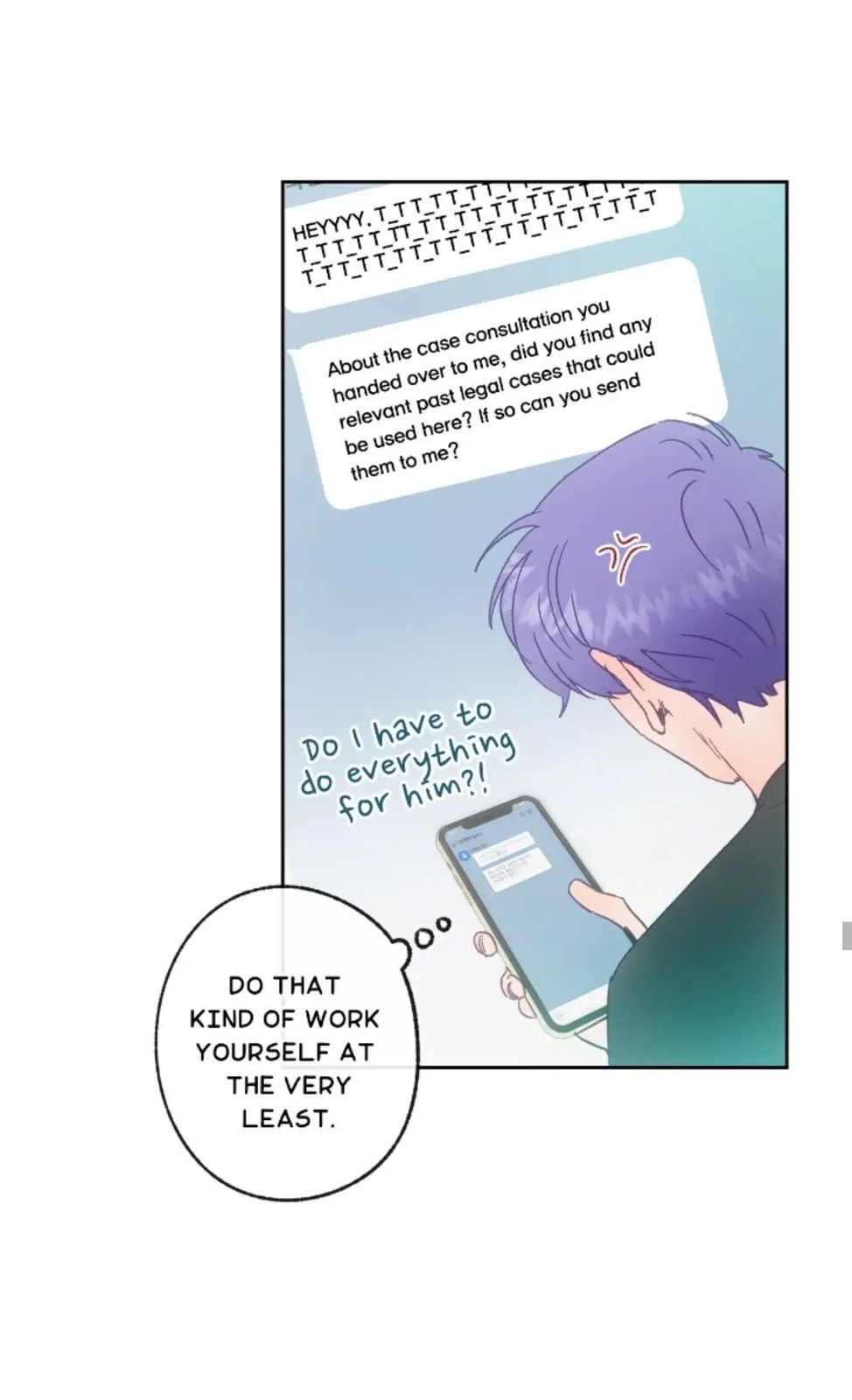Love Tractor Chapter 8 page 36 - 