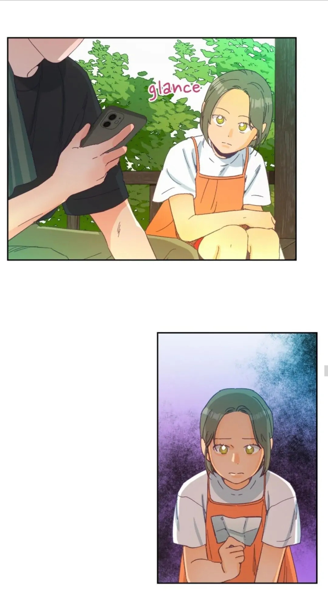 Love Tractor Chapter 8 page 37 - 