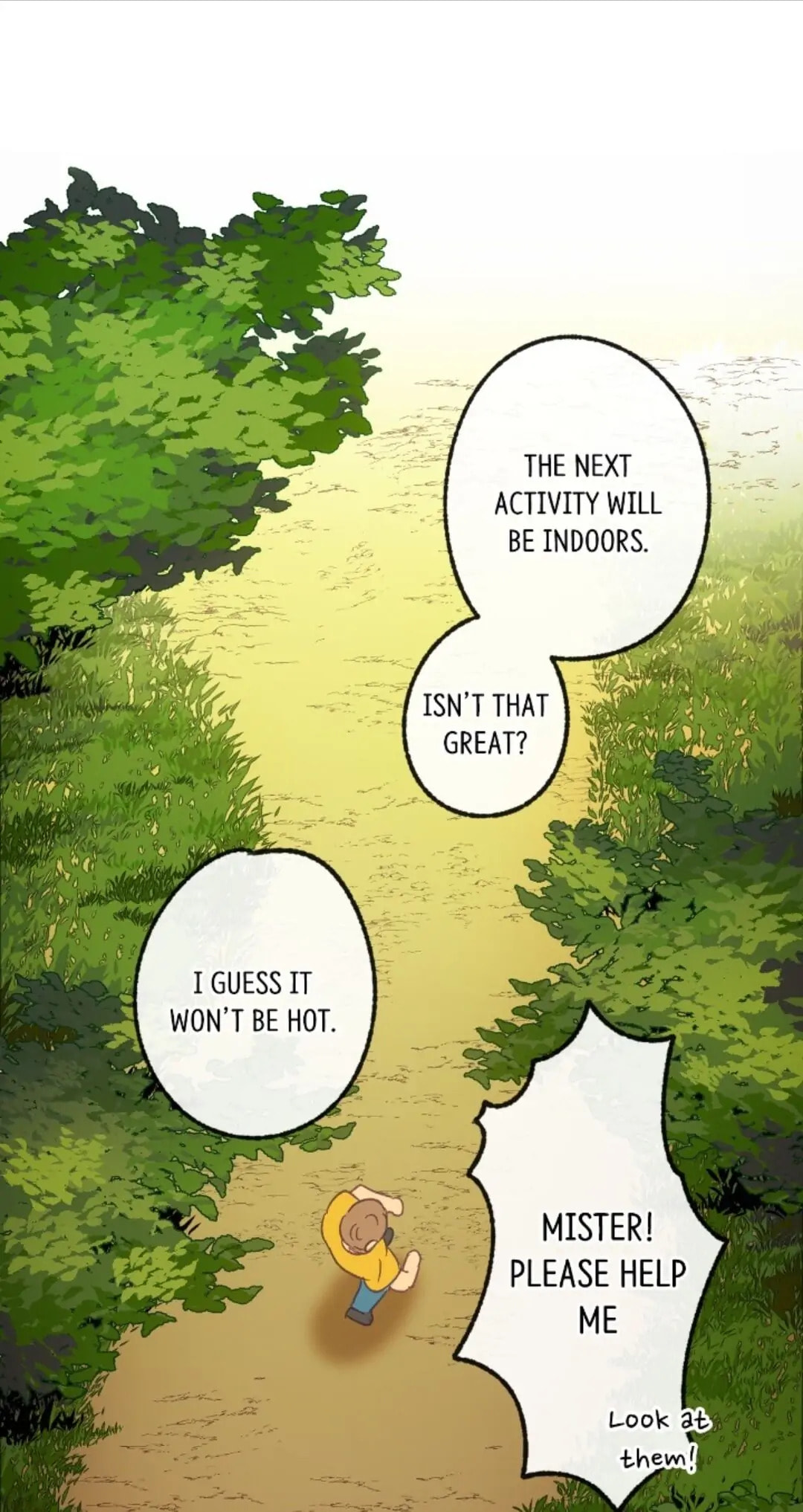 Love Tractor Chapter 8 page 39 - 
