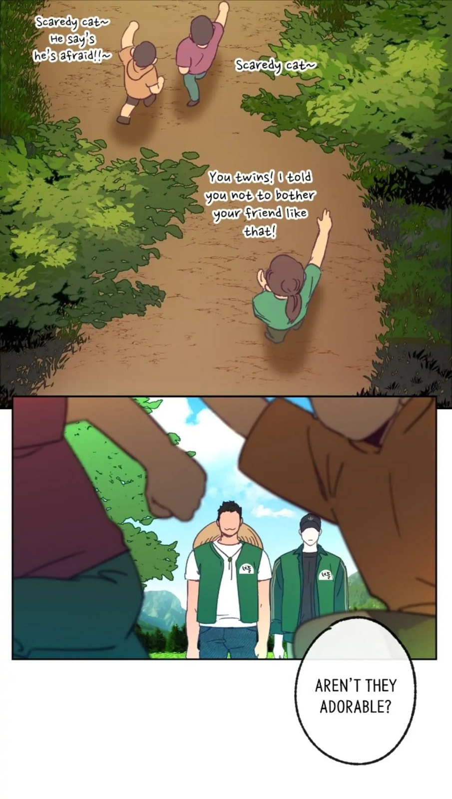 Love Tractor Chapter 8 page 40 - 