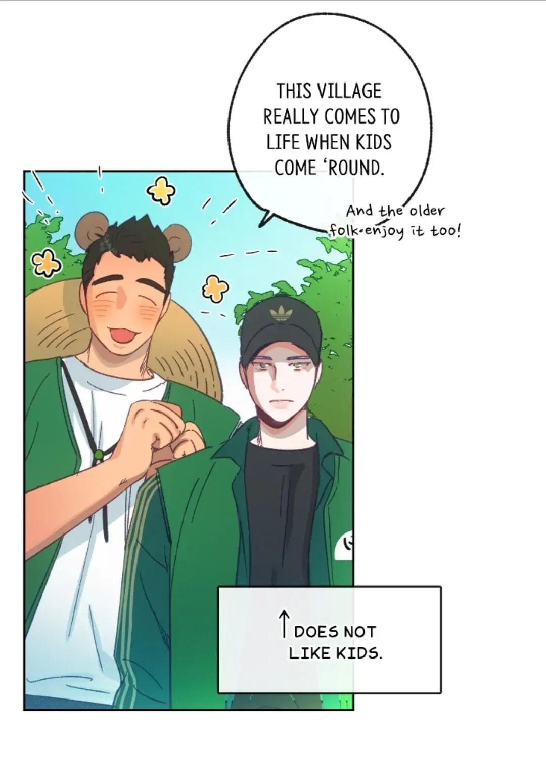 Love Tractor Chapter 8 page 41 - 