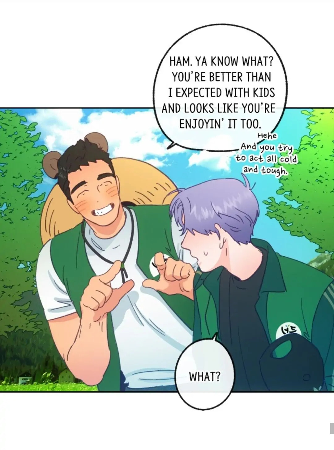 Love Tractor Chapter 8 page 42 - 