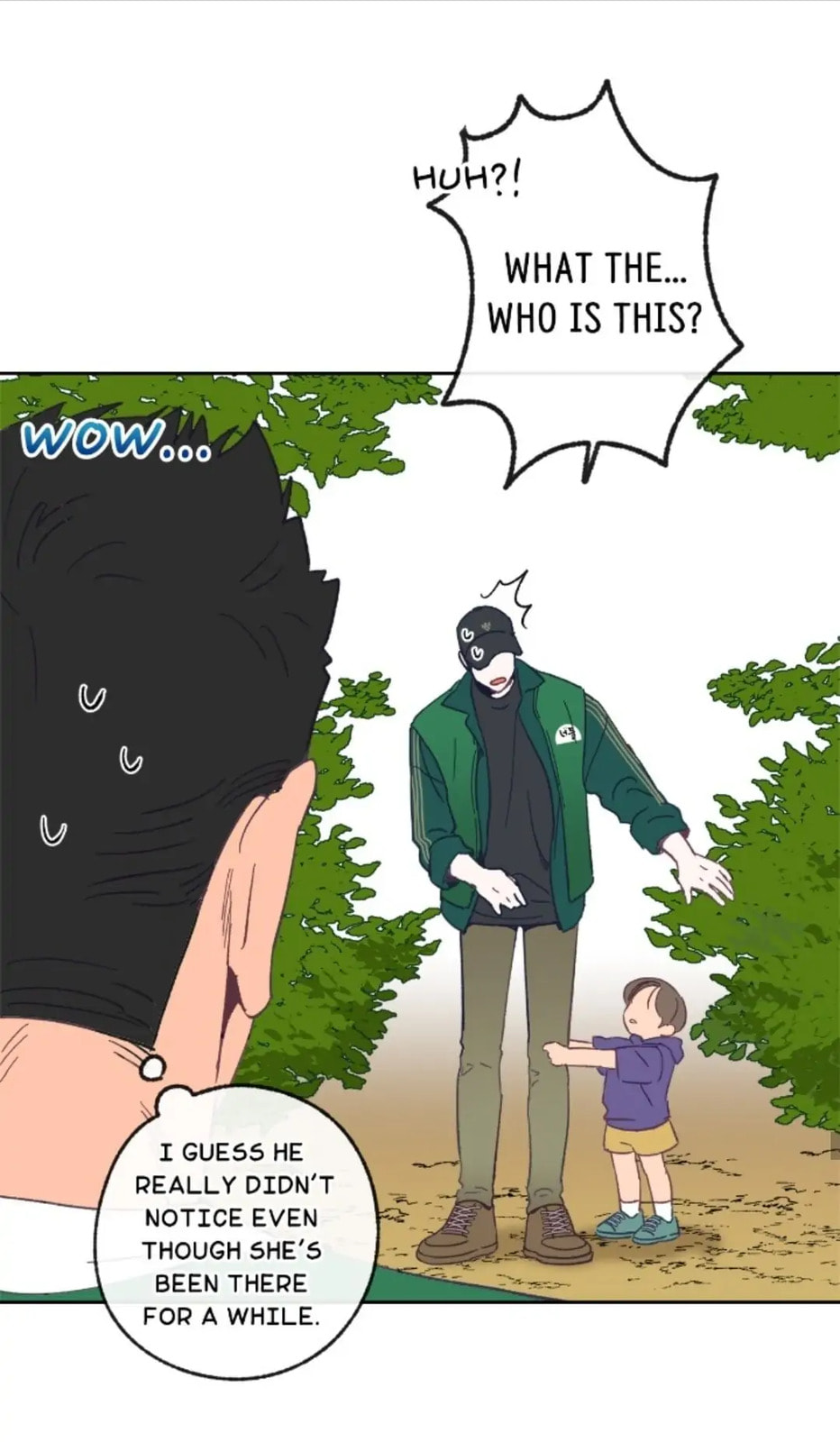 Love Tractor Chapter 8 page 45 - 