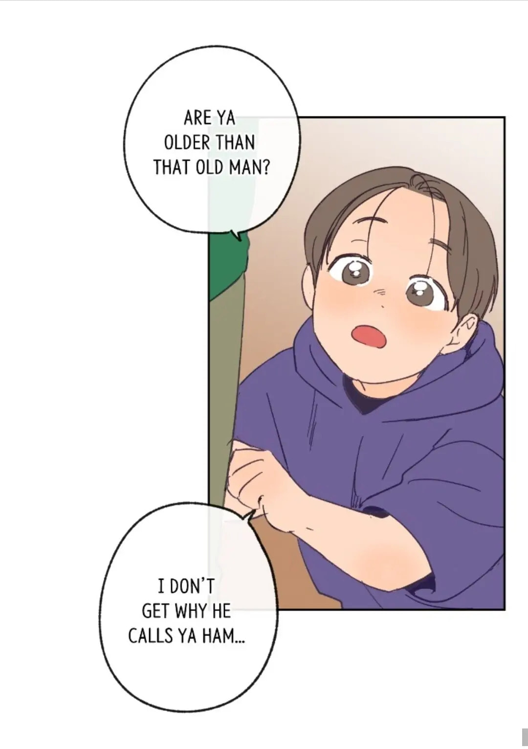 Love Tractor Chapter 8 page 46 - 