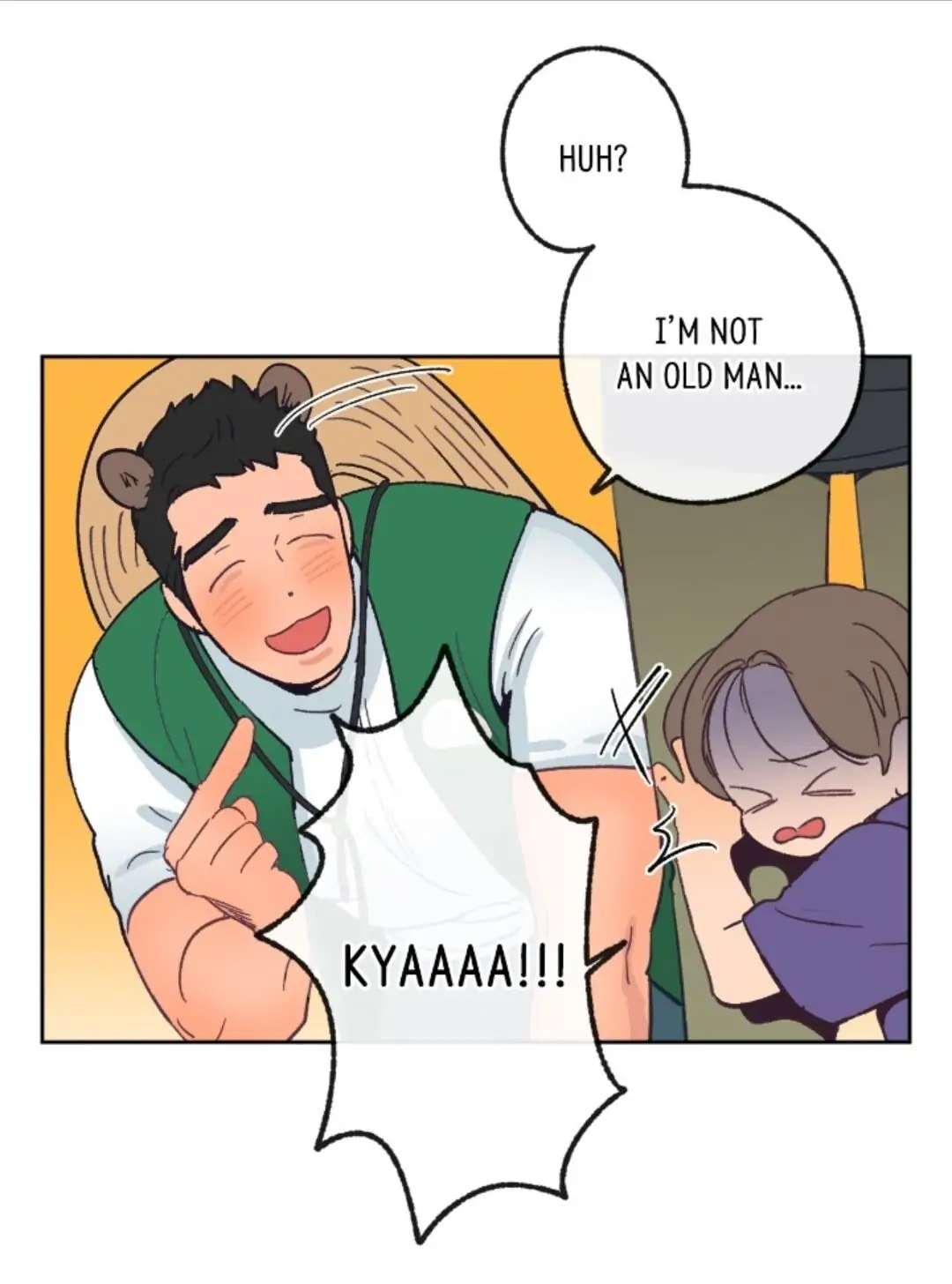 Love Tractor Chapter 8 page 47 - 
