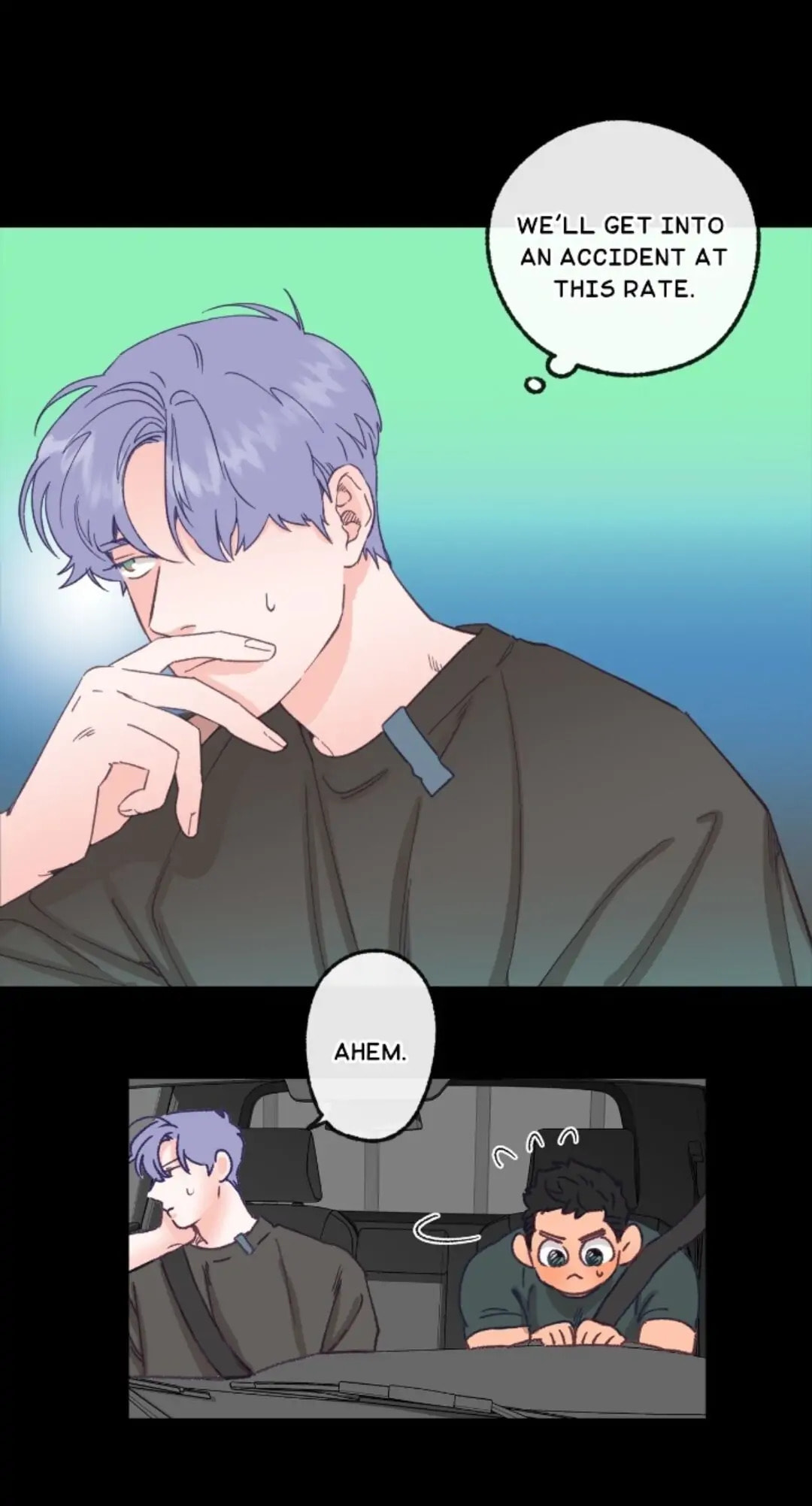 Love Tractor Chapter 8 page 6 - 