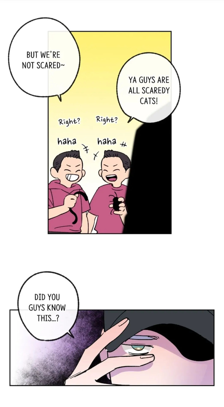Love Tractor Chapter 8 page 51 - 