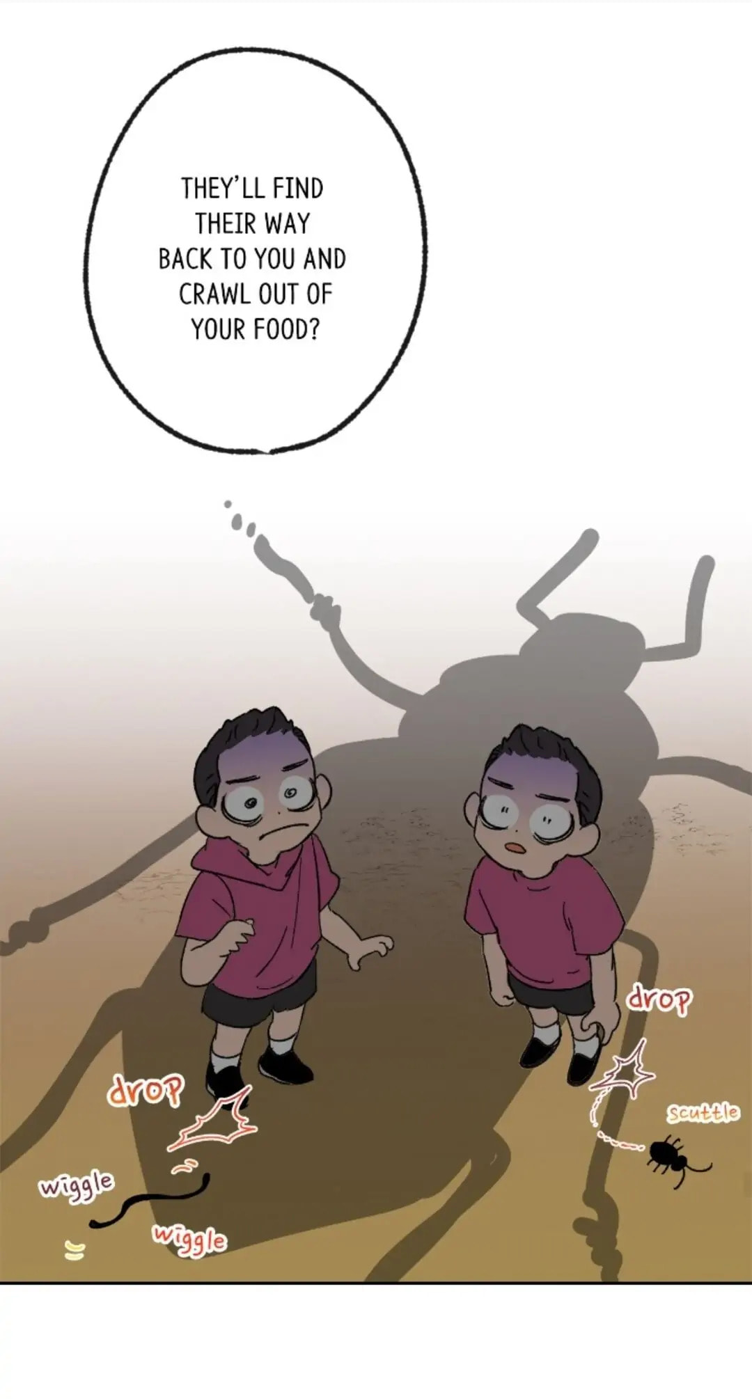 Love Tractor Chapter 8 page 53 - 