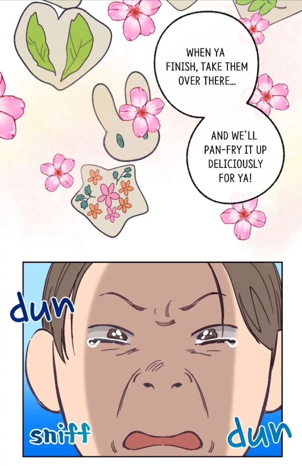 Love Tractor Chapter 8 page 57 - 