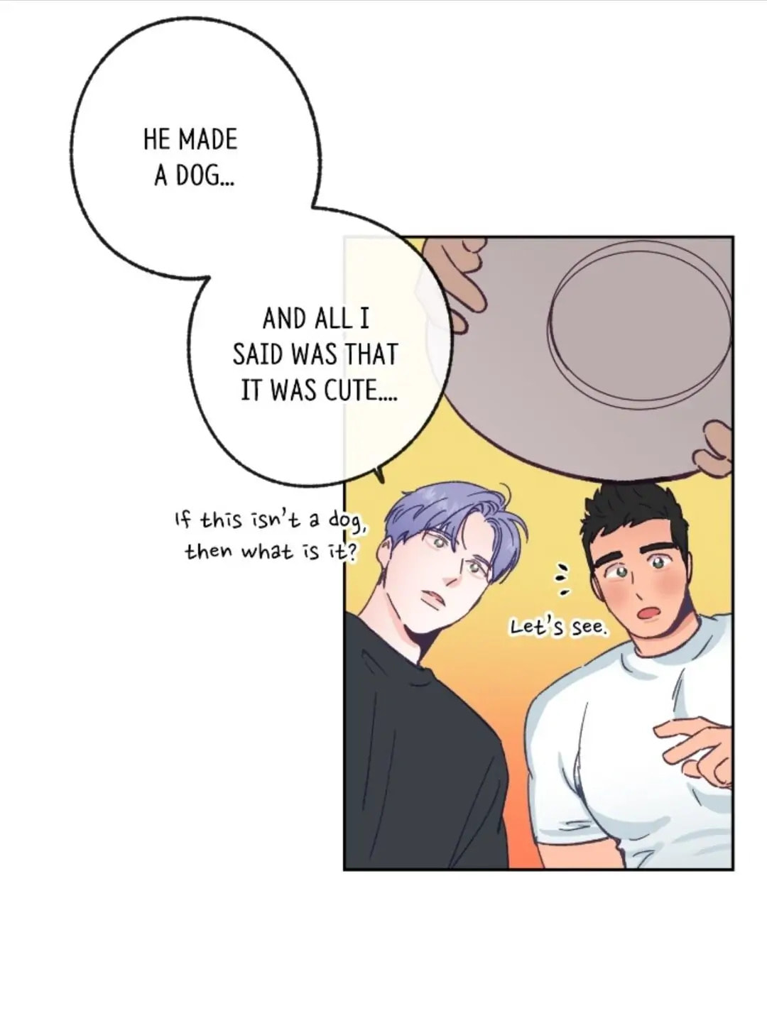 Love Tractor Chapter 8 page 59 - 