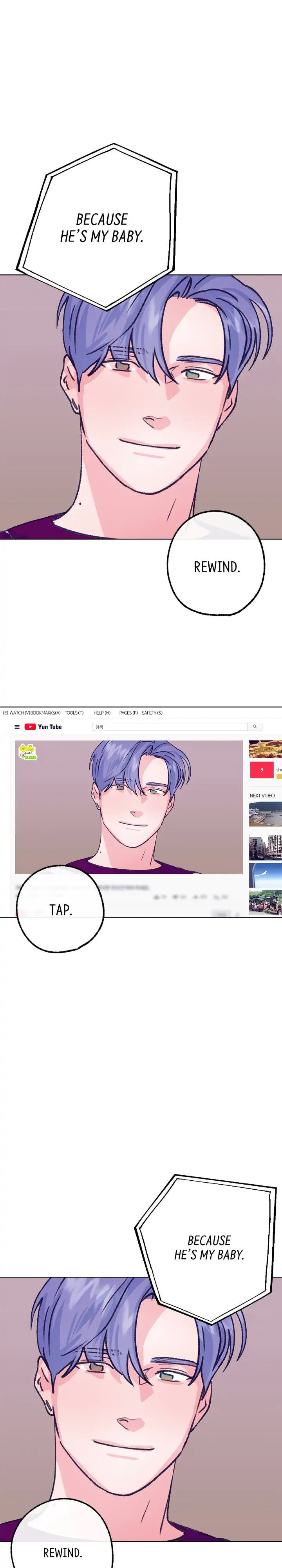 Love Tractor Chapter 80 page 1 - 