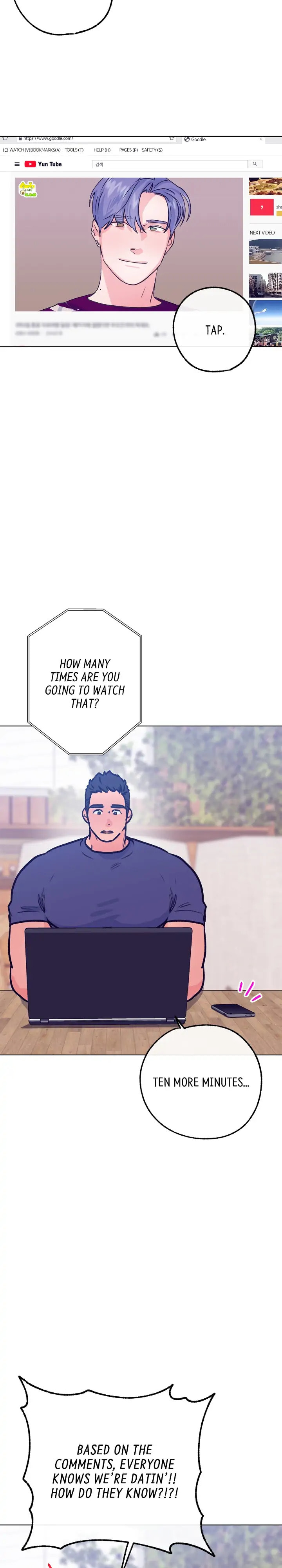 Love Tractor Chapter 80 page 2 - 