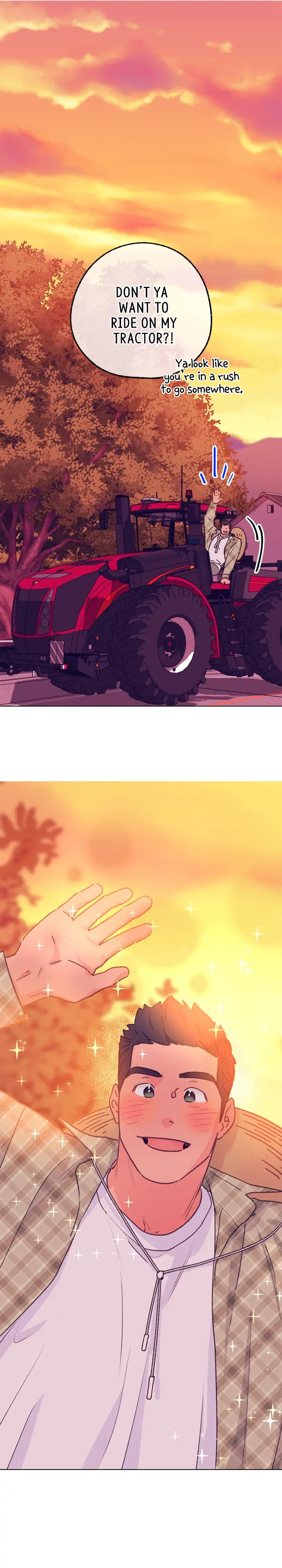 Love Tractor Chapter 80 page 13 - 