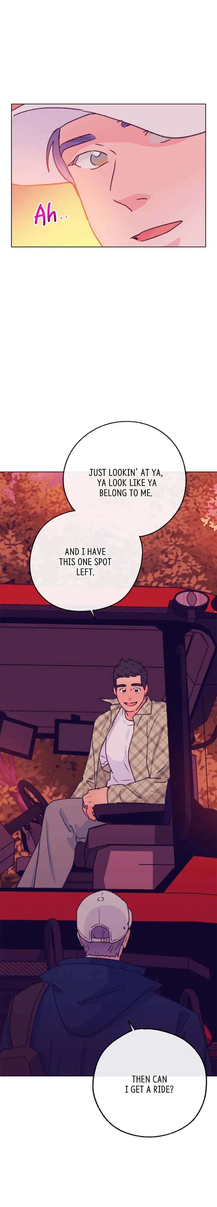 Love Tractor Chapter 80 page 14 - 
