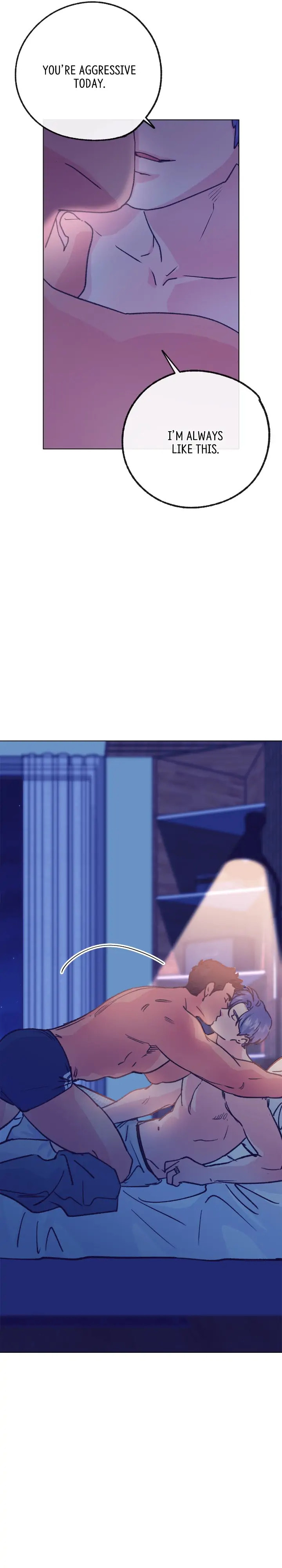 Love Tractor Chapter 80 page 19 - 