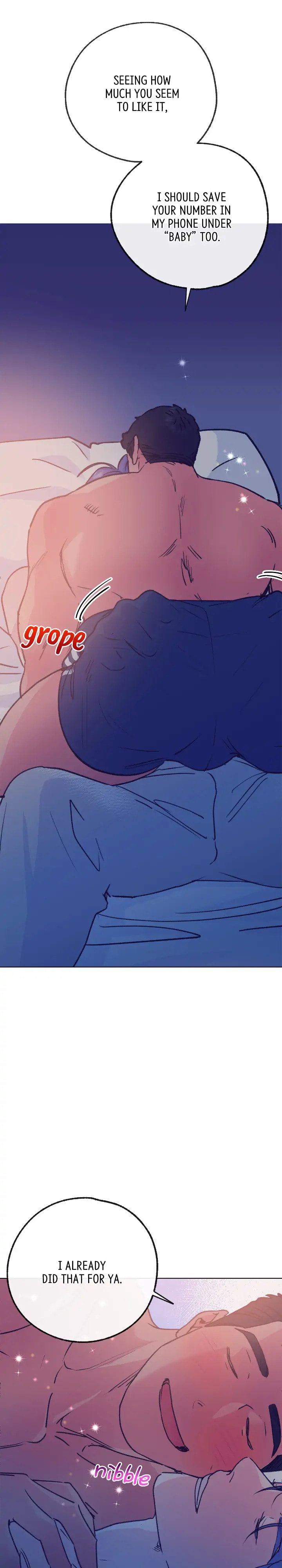 Love Tractor Chapter 80 page 20 - 