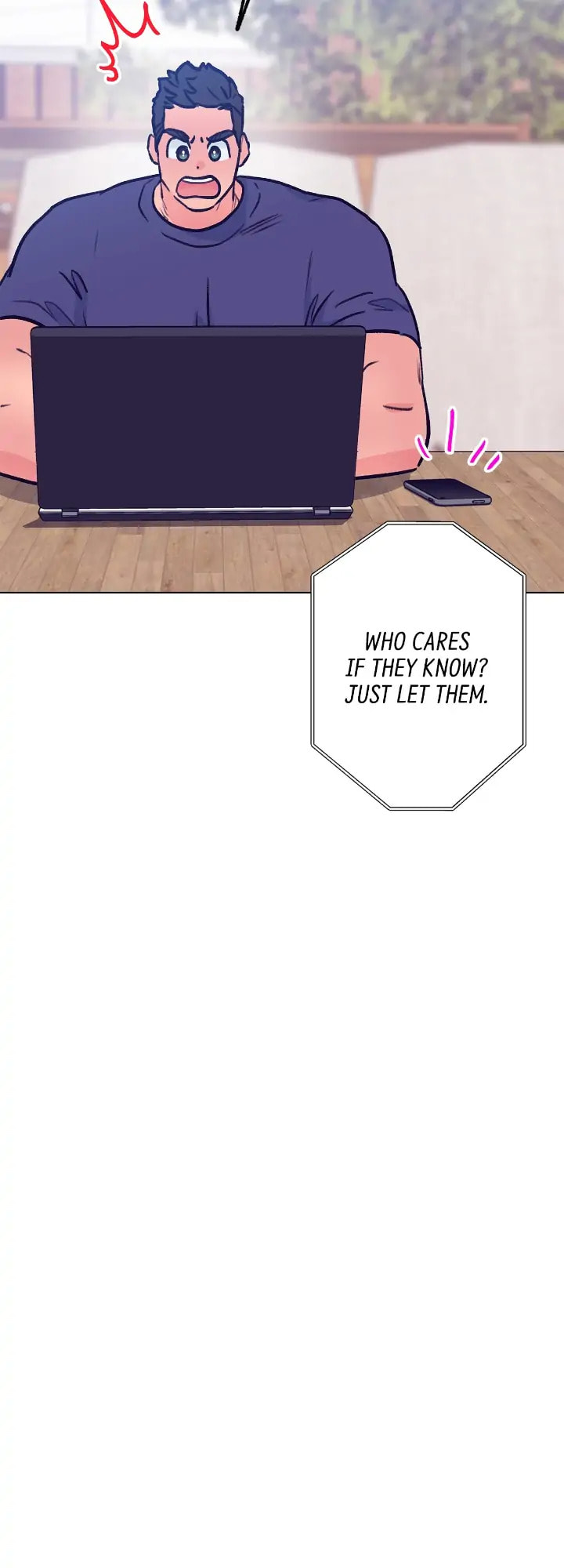 Love Tractor Chapter 80 page 3 - 